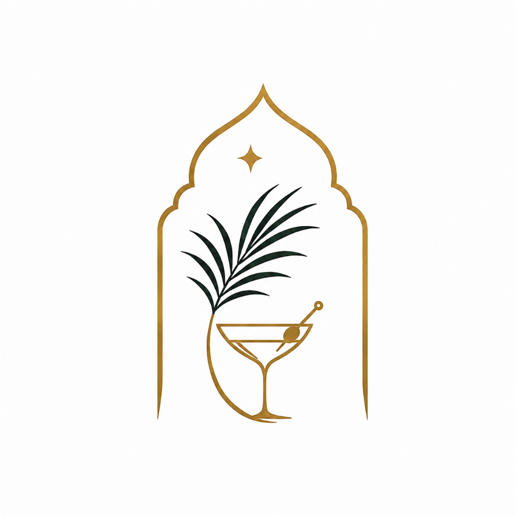 Sahara Coquetéis Logo